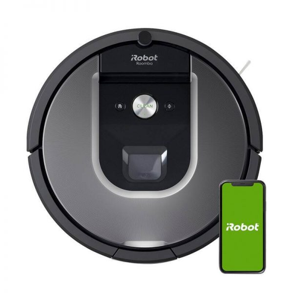 Robotický vysávač iRobot Roomba 975