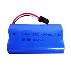 Batéria Li-Ion 7,4V, 4400mAh 1244 00180